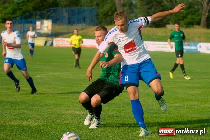 Zdjęcie w galerii na portalu naszraciborz.pl: Unia nadal zagrożona. Remis z mistrzem IV ligi po słabym spotkaniu wiadomości z regionu