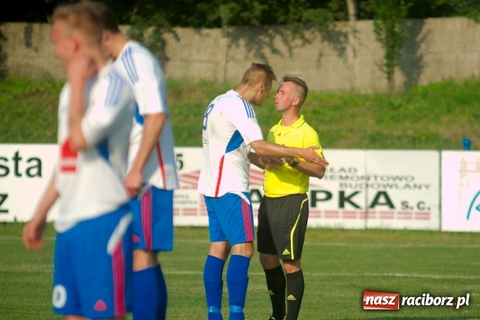 Zdjęcie w galerii na portalu naszraciborz.pl: Unia nadal zagrożona. Remis z mistrzem IV ligi po słabym spotkaniu wiadomości z regionu
