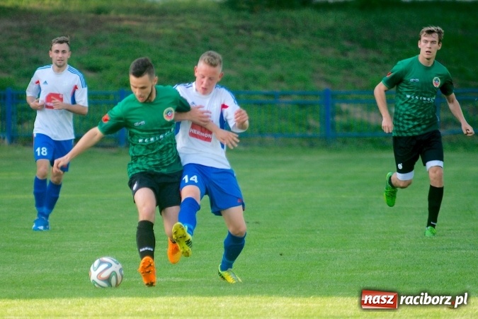 Zdjęcie w galerii na portalu naszraciborz.pl: Unia nadal zagrożona. Remis z mistrzem IV ligi po słabym spotkaniu wiadomości z regionu