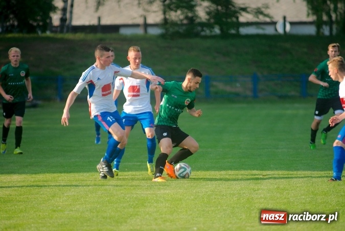 Zdjęcie w galerii na portalu naszraciborz.pl: Unia nadal zagrożona. Remis z mistrzem IV ligi po słabym spotkaniu wiadomości z regionu