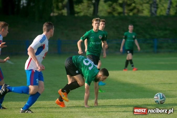 Zdjęcie w galerii na portalu naszraciborz.pl: Unia nadal zagrożona. Remis z mistrzem IV ligi po słabym spotkaniu wiadomości z regionu