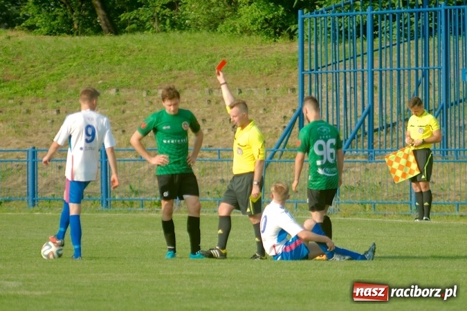 Zdjęcie w galerii na portalu naszraciborz.pl: Unia nadal zagrożona. Remis z mistrzem IV ligi po słabym spotkaniu wiadomości z regionu