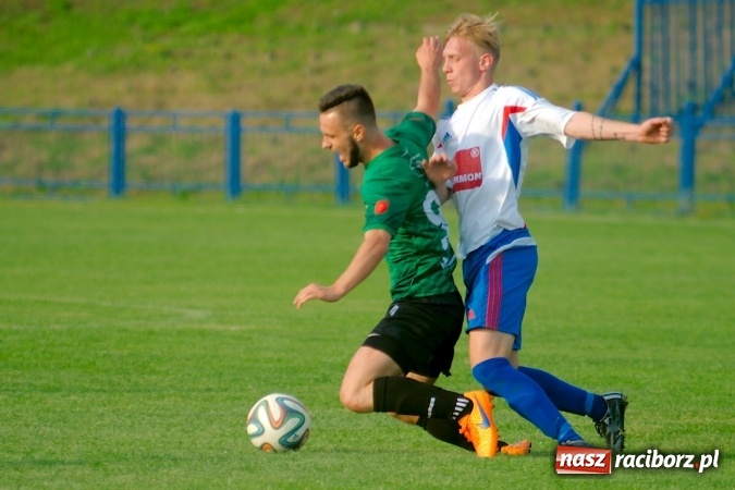 Zdjęcie w galerii na portalu naszraciborz.pl: Unia nadal zagrożona. Remis z mistrzem IV ligi po słabym spotkaniu wiadomości z regionu