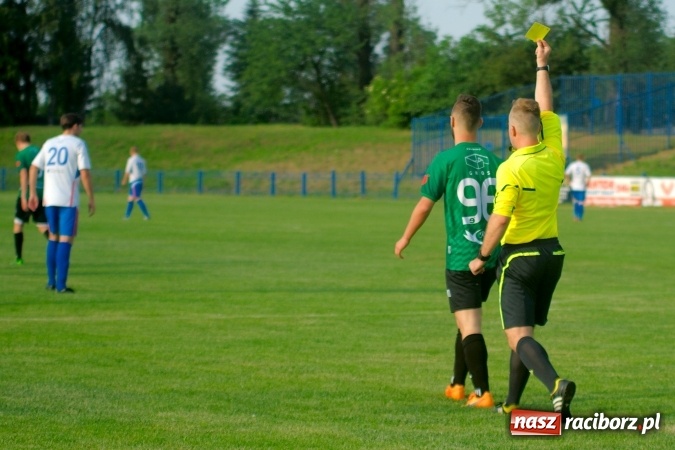 Zdjęcie w galerii na portalu naszraciborz.pl: Unia nadal zagrożona. Remis z mistrzem IV ligi po słabym spotkaniu wiadomości z regionu