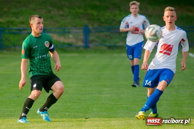 Zdjęcie w galerii na portalu naszraciborz.pl: Unia nadal zagrożona. Remis z mistrzem IV ligi po słabym spotkaniu wiadomości z regionu