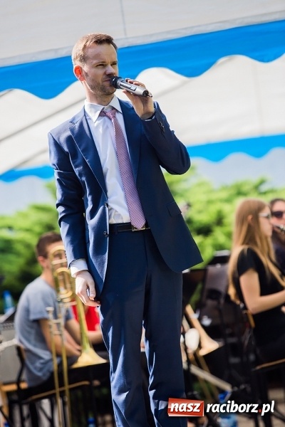 Zdjęcie w galerii na portalu naszraciborz.pl: Muzyczny Festyn Rodzinny w Państwowej Szkole Muzycznej wiadomości z regionu