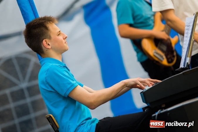 Zdjęcie w galerii na portalu naszraciborz.pl: Muzyczny Festyn Rodzinny w Państwowej Szkole Muzycznej wiadomości z regionu