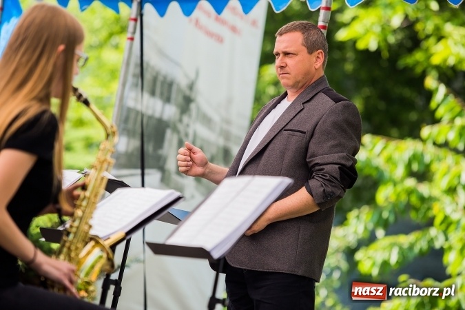 Zdjęcie w galerii na portalu naszraciborz.pl: Muzyczny Festyn Rodzinny w Państwowej Szkole Muzycznej wiadomości z regionu