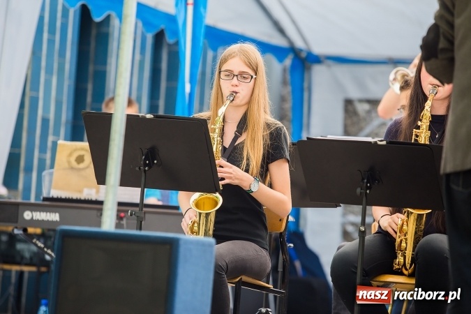 Zdjęcie w galerii na portalu naszraciborz.pl: Muzyczny Festyn Rodzinny w Państwowej Szkole Muzycznej wiadomości z regionu