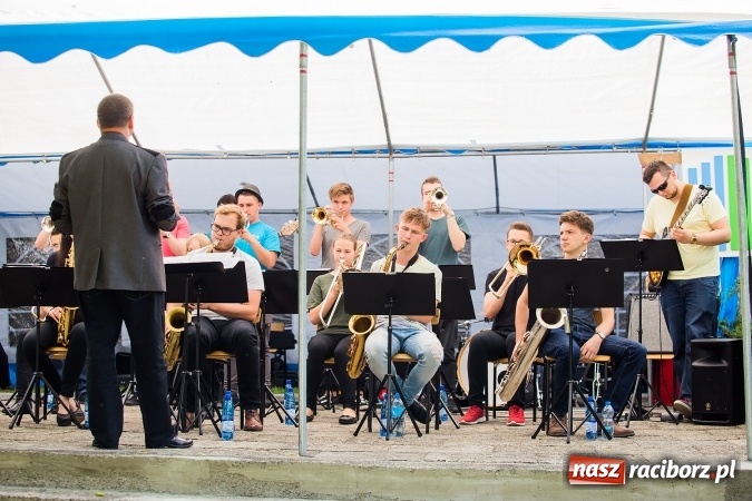 Zdjęcie w galerii na portalu naszraciborz.pl: Muzyczny Festyn Rodzinny w Państwowej Szkole Muzycznej wiadomości z regionu