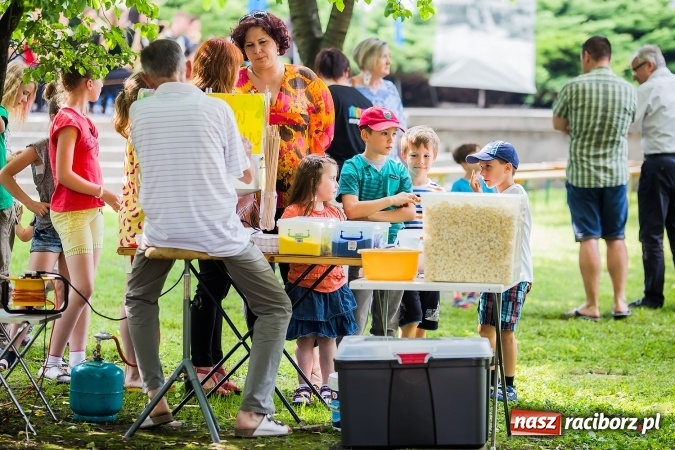 Zdjęcie w galerii na portalu naszraciborz.pl: Muzyczny Festyn Rodzinny w Państwowej Szkole Muzycznej wiadomości z regionu