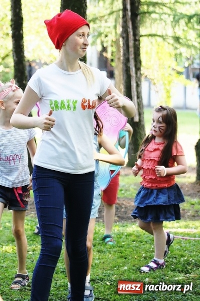 Zdjęcie w galerii na portalu naszraciborz.pl: Muzyczny Festyn Rodzinny w Państwowej Szkole Muzycznej wiadomości z regionu
