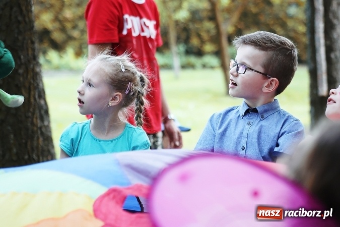 Zdjęcie w galerii na portalu naszraciborz.pl: Muzyczny Festyn Rodzinny w Państwowej Szkole Muzycznej wiadomości z regionu