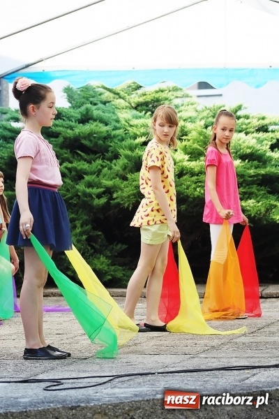 Zdjęcie w galerii na portalu naszraciborz.pl: Muzyczny Festyn Rodzinny w Państwowej Szkole Muzycznej wiadomości z regionu