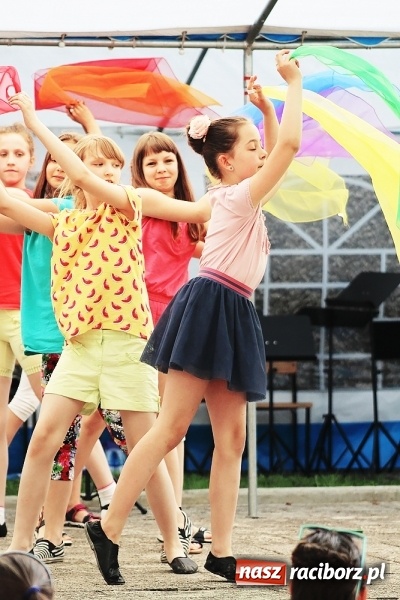 Zdjęcie w galerii na portalu naszraciborz.pl: Muzyczny Festyn Rodzinny w Państwowej Szkole Muzycznej wiadomości z regionu