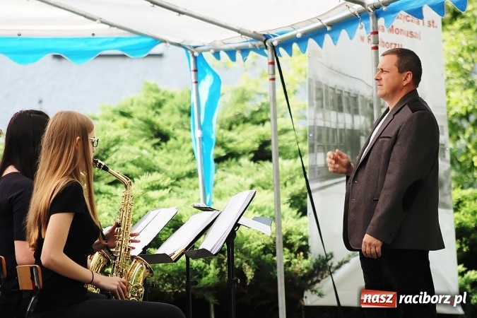 Zdjęcie w galerii na portalu naszraciborz.pl: Muzyczny Festyn Rodzinny w Państwowej Szkole Muzycznej wiadomości z regionu