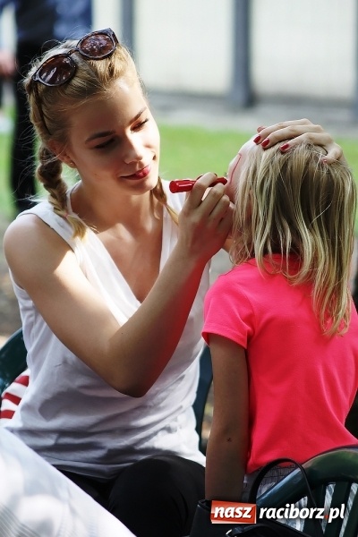 Zdjęcie w galerii na portalu naszraciborz.pl: Muzyczny Festyn Rodzinny w Państwowej Szkole Muzycznej wiadomości z regionu