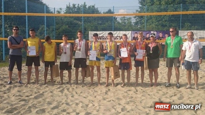 Zdjęcie w galerii na portalu naszraciborz.pl: Rzytki i Szot ze srebrem w Radlinie  wiadomości z regionu