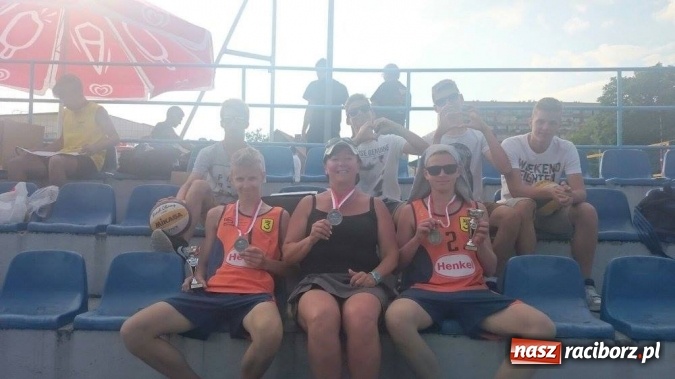 Zdjęcie w galerii na portalu naszraciborz.pl: Rzytki i Szot ze srebrem w Radlinie  wiadomości z regionu