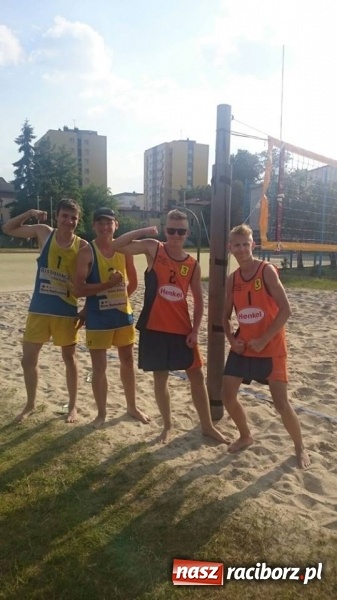 Zdjęcie w galerii na portalu naszraciborz.pl: Rzytki i Szot ze srebrem w Radlinie  wiadomości z regionu