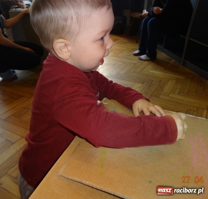 Zdjęcie w galerii na portalu naszraciborz.pl: Maluchy z Fiku-miku już na wakacjach  wiadomości z regionu