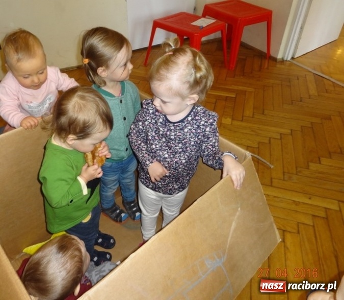 Zdjęcie w galerii na portalu naszraciborz.pl: Maluchy z Fiku-miku już na wakacjach  wiadomości z regionu