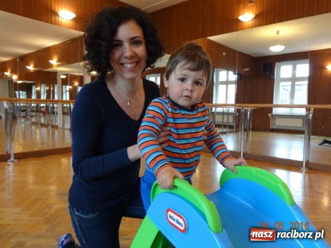Zdjęcie w galerii na portalu naszraciborz.pl: Maluchy z Fiku-miku już na wakacjach  wiadomości z regionu