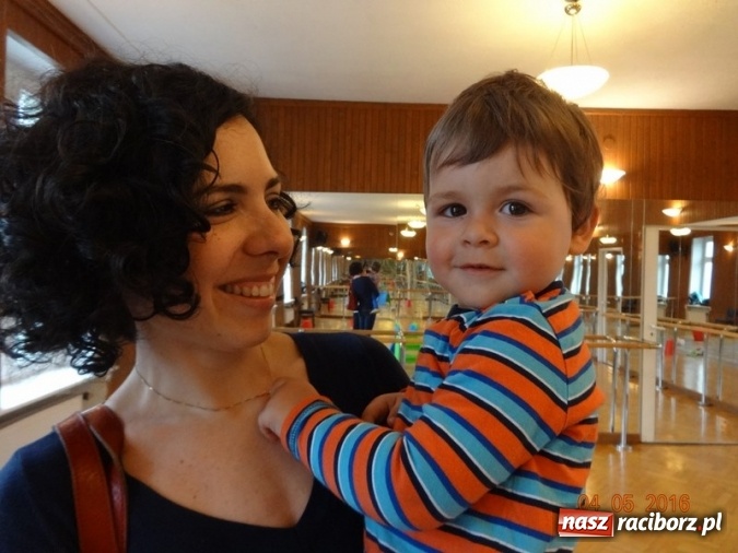 Zdjęcie w galerii na portalu naszraciborz.pl: Maluchy z Fiku-miku już na wakacjach  wiadomości z regionu
