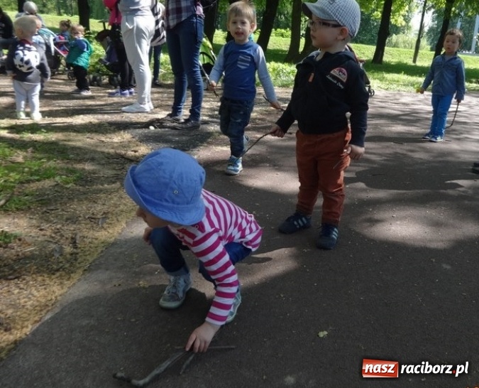 Zdjęcie w galerii na portalu naszraciborz.pl: Maluchy z Fiku-miku już na wakacjach  wiadomości z regionu