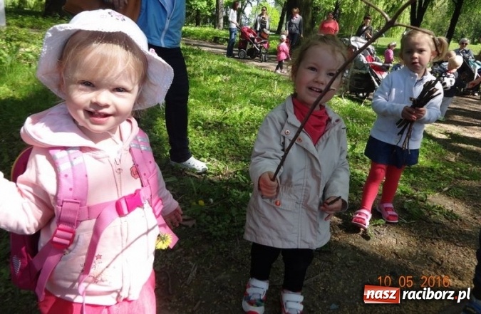 Zdjęcie w galerii na portalu naszraciborz.pl: Maluchy z Fiku-miku już na wakacjach  wiadomości z regionu