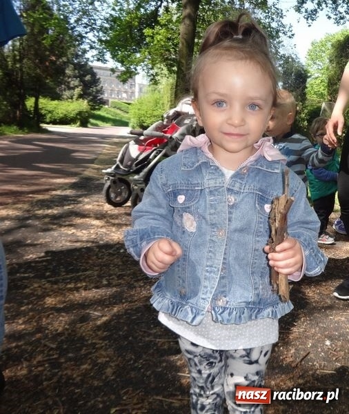 Zdjęcie w galerii na portalu naszraciborz.pl: Maluchy z Fiku-miku już na wakacjach  wiadomości z regionu