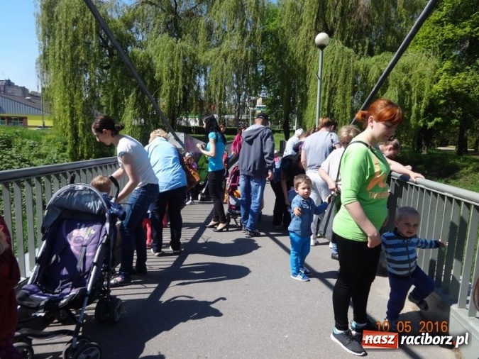Zdjęcie w galerii na portalu naszraciborz.pl: Maluchy z Fiku-miku już na wakacjach  wiadomości z regionu