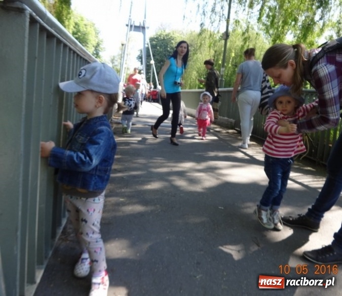 Zdjęcie w galerii na portalu naszraciborz.pl: Maluchy z Fiku-miku już na wakacjach  wiadomości z regionu