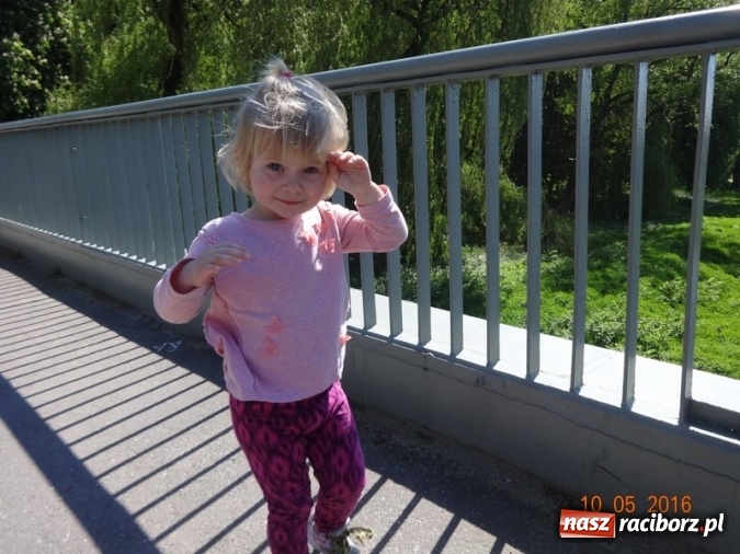 Zdjęcie w galerii na portalu naszraciborz.pl: Maluchy z Fiku-miku już na wakacjach  wiadomości z regionu