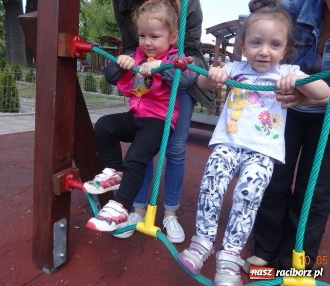 Zdjęcie w galerii na portalu naszraciborz.pl: Maluchy z Fiku-miku już na wakacjach  wiadomości z regionu