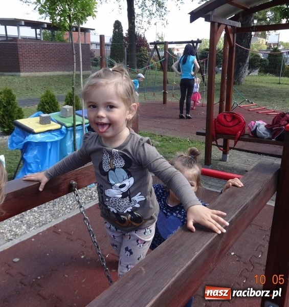 Zdjęcie w galerii na portalu naszraciborz.pl: Maluchy z Fiku-miku już na wakacjach  wiadomości z regionu