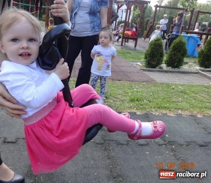 Zdjęcie w galerii na portalu naszraciborz.pl: Maluchy z Fiku-miku już na wakacjach  wiadomości z regionu