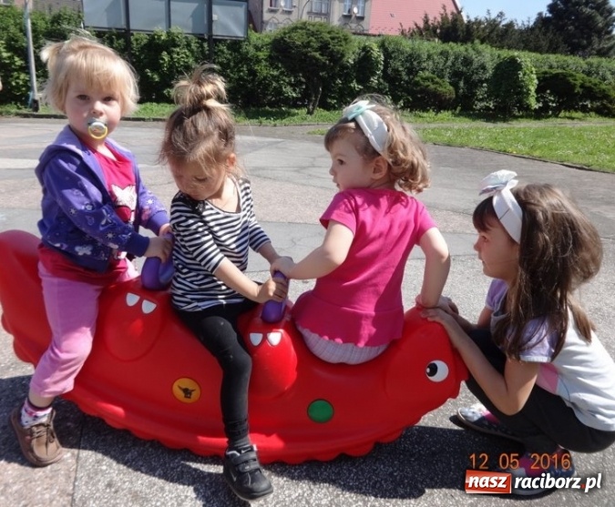 Zdjęcie w galerii na portalu naszraciborz.pl: Maluchy z Fiku-miku już na wakacjach  wiadomości z regionu