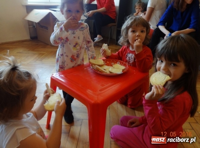 Zdjęcie w galerii na portalu naszraciborz.pl: Maluchy z Fiku-miku już na wakacjach  wiadomości z regionu