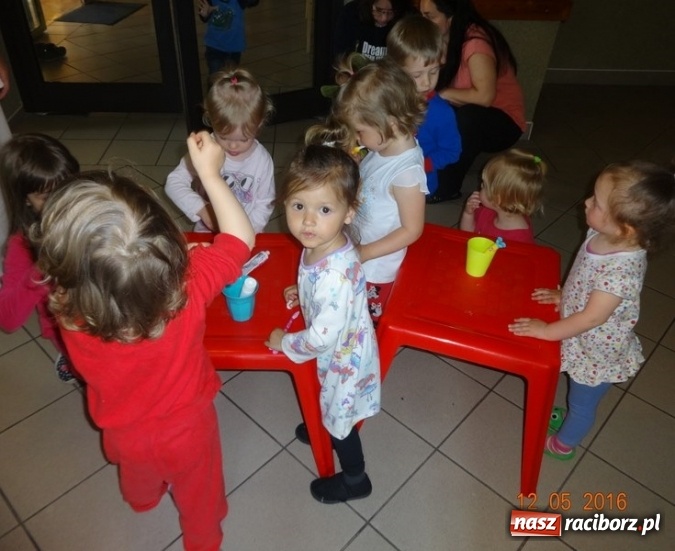 Zdjęcie w galerii na portalu naszraciborz.pl: Maluchy z Fiku-miku już na wakacjach  wiadomości z regionu