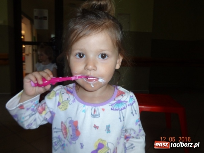 Zdjęcie w galerii na portalu naszraciborz.pl: Maluchy z Fiku-miku już na wakacjach  wiadomości z regionu