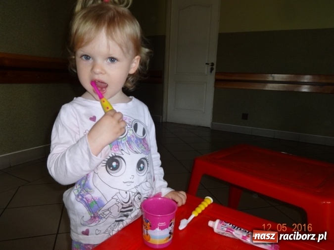 Zdjęcie w galerii na portalu naszraciborz.pl: Maluchy z Fiku-miku już na wakacjach  wiadomości z regionu