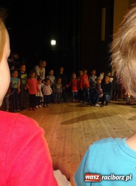 Zdjęcie w galerii na portalu naszraciborz.pl: Maluchy z Fiku-miku już na wakacjach  wiadomości z regionu