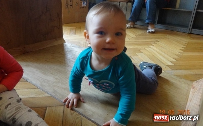 Zdjęcie w galerii na portalu naszraciborz.pl: Maluchy z Fiku-miku już na wakacjach  wiadomości z regionu