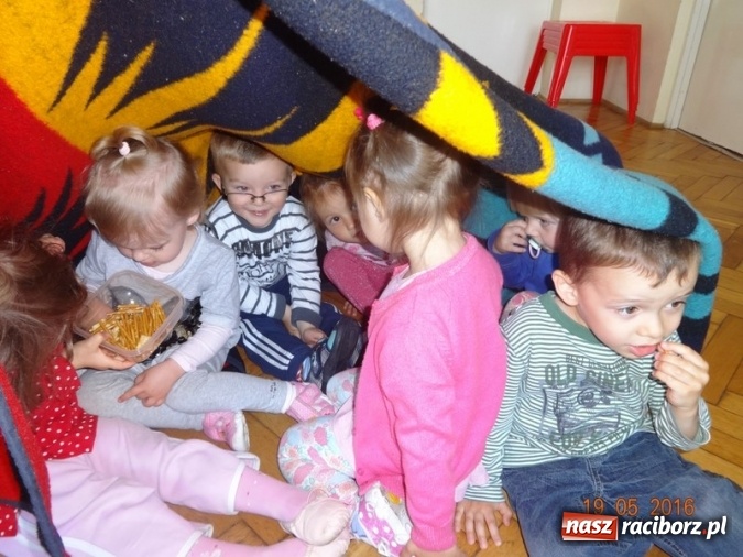 Zdjęcie w galerii na portalu naszraciborz.pl: Maluchy z Fiku-miku już na wakacjach  wiadomości z regionu