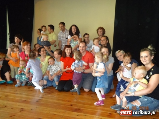 Zdjęcie w galerii na portalu naszraciborz.pl: Maluchy z Fiku-miku już na wakacjach  wiadomości z regionu