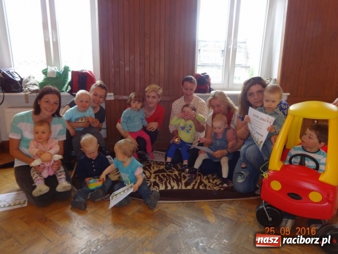 Zdjęcie w galerii na portalu naszraciborz.pl: Maluchy z Fiku-miku już na wakacjach  wiadomości z regionu