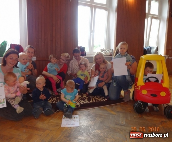 Zdjęcie w galerii na portalu naszraciborz.pl: Maluchy z Fiku-miku już na wakacjach  wiadomości z regionu
