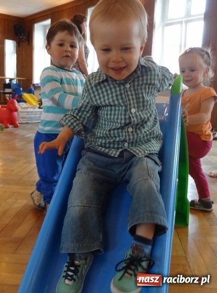 Zdjęcie w galerii na portalu naszraciborz.pl: Maluchy z Fiku-miku już na wakacjach  wiadomości z regionu