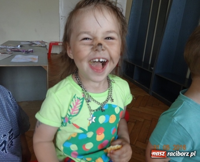 Zdjęcie w galerii na portalu naszraciborz.pl: Maluchy z Fiku-miku już na wakacjach  wiadomości z regionu